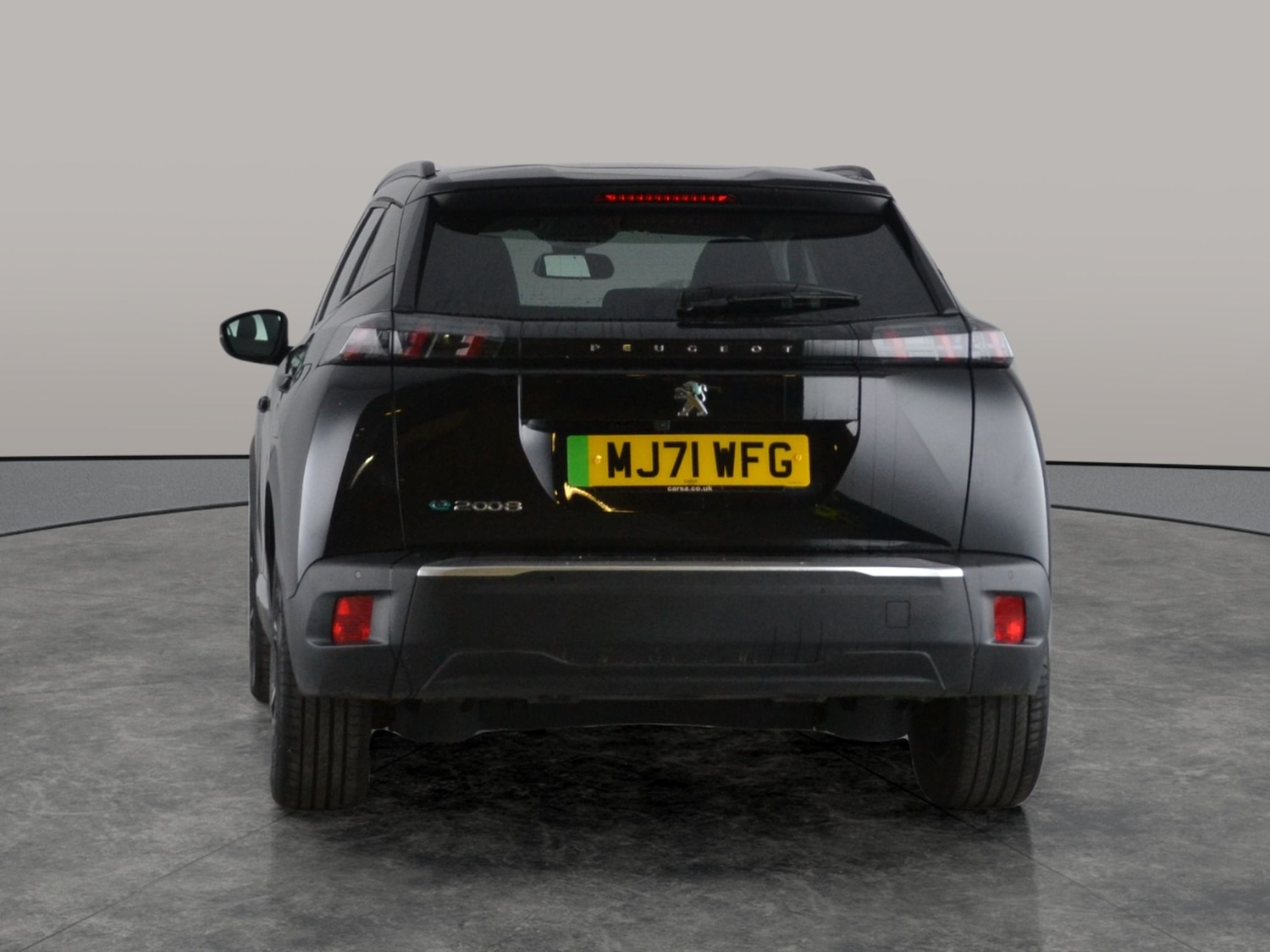 Used Peugeot E-2008 2021 for sale - 76668670: Photo 7