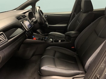 Used Nissan Leaf 2022 for sale - 78598410: Photo