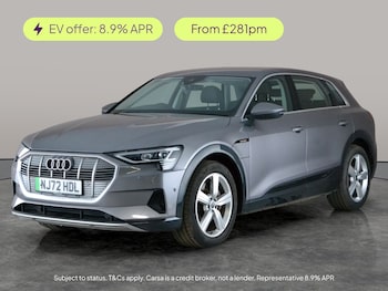 2022 - 55 Technik SUV 5dr Electric Auto quattro 95kWh (11kW Charger) (408 ps) - AD