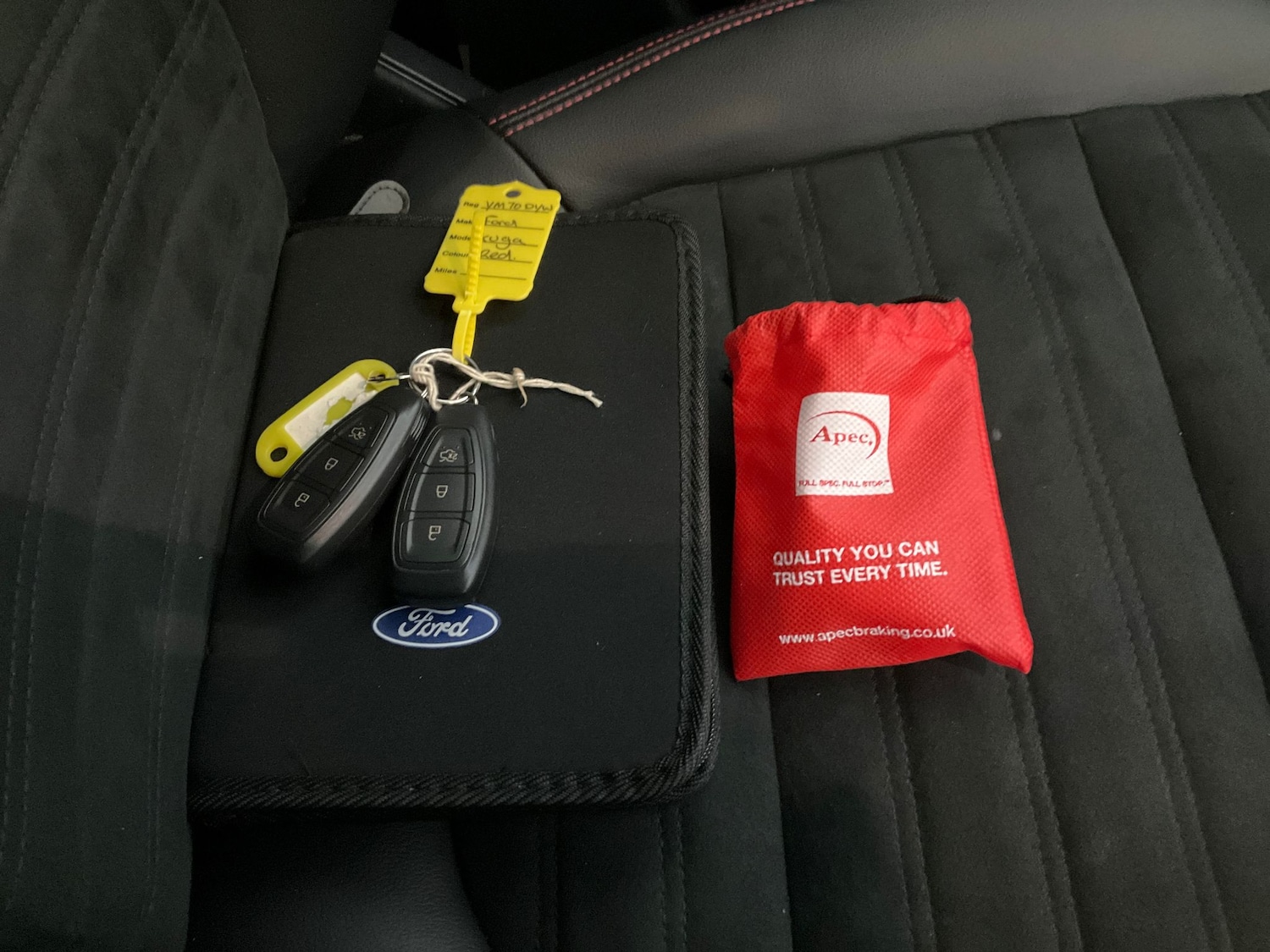 Used Ford Kuga for sale - 76464091: Photo 45