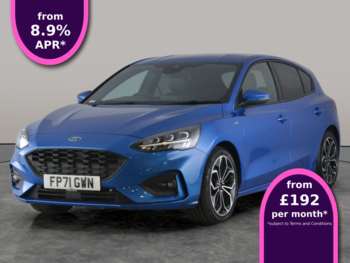2021 - 1.0 EcoBoost Hybrid mHEV 125 ST-Line X Edition 5dr