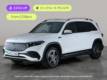 Used Mercedes-Benz EQB 2023 for sale - 77916959: Photo