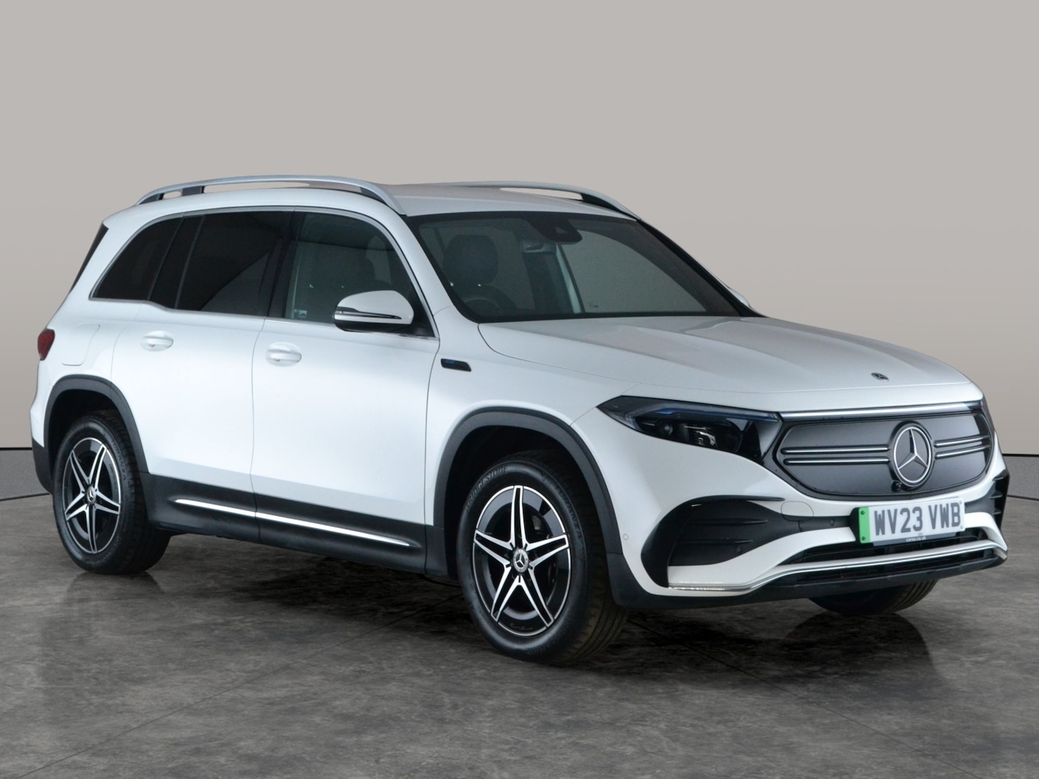 Used Mercedes-Benz EQB 2023 for sale - 77916959: Photo 9