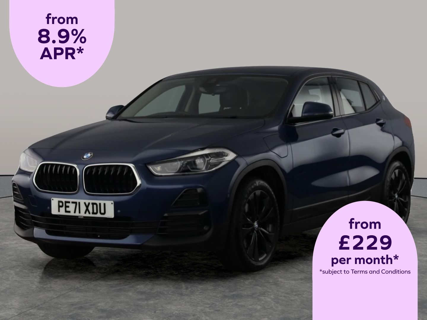 Used BMW X2 2021 for sale - 76534205: Photo 1