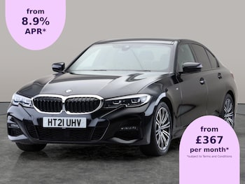 2021 - 2.0 320i M Sport Saloon 4dr Petrol Auto Euro 6 (s/s) (184 ps) - SUN PROTECT