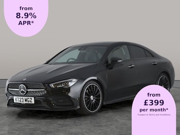 Mercedes-Benz - CLA