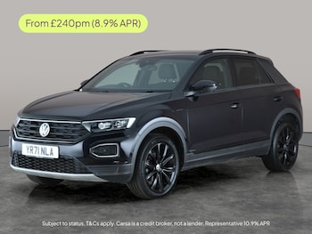 Volkswagen T-Roc feature image
