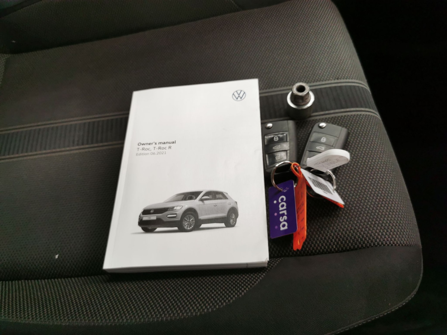 Used Volkswagen T-Roc 2021 for sale - 77392470: Photo 32