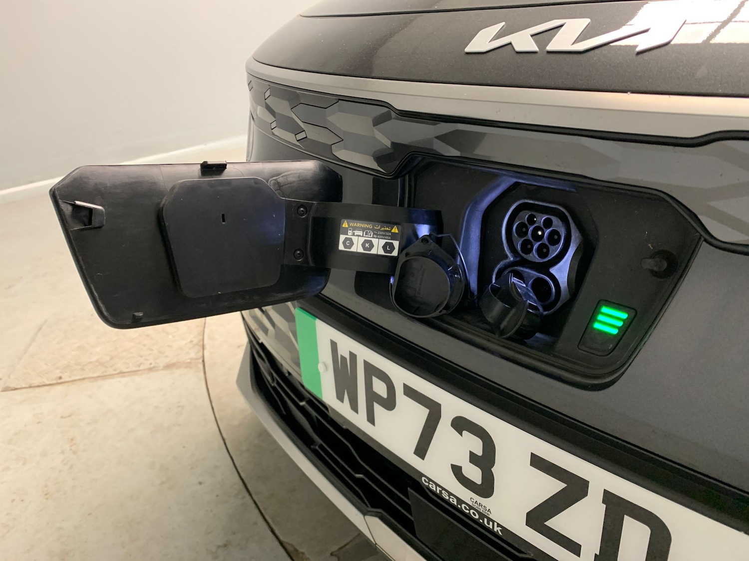 Used Kia Niro 2023 for sale - 76707075: Photo 38