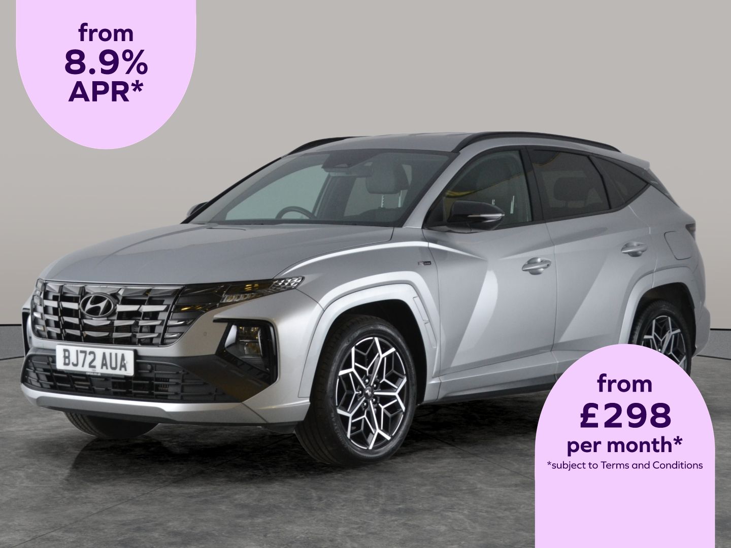 Used Hyundai TUCSON 2022 for sale - 76519631: Photo 1