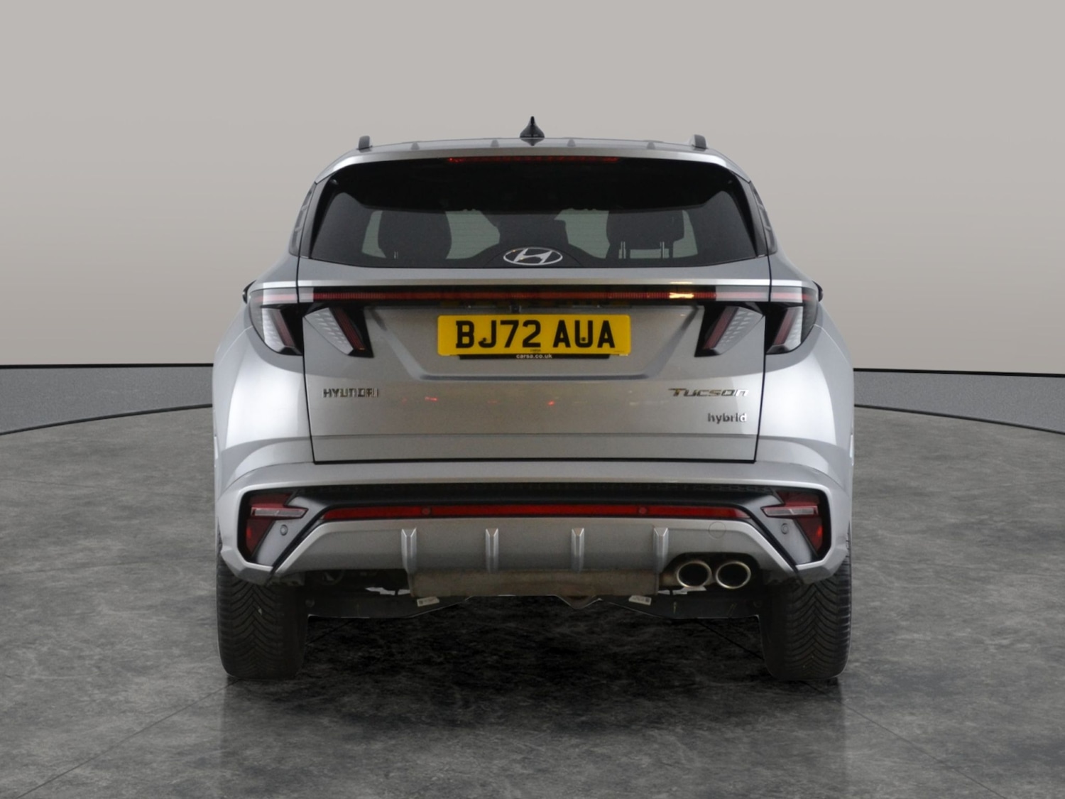 Used Hyundai TUCSON 2022 for sale - 76519631: Photo 10