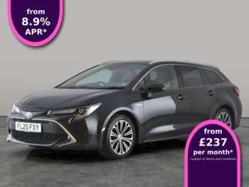 2020 - 2.0 VVT-h Excel Touring Sports 5dr Petrol Hybrid CVT Euro 6 (s/s) (184 ps)