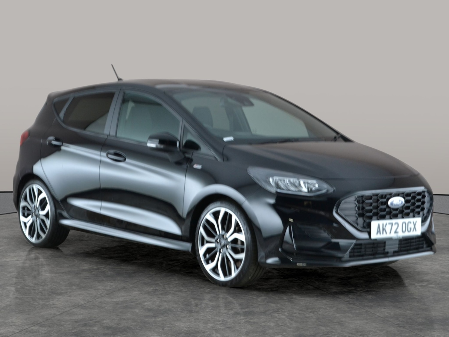 Used Ford Fiesta 2023 for sale - 77480452: Photo 8