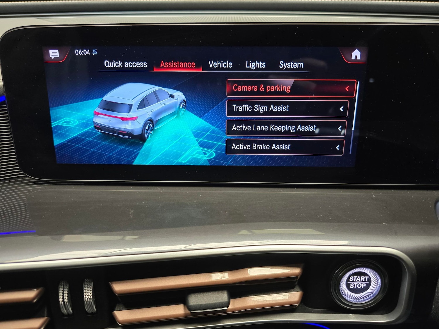 Used Mercedes-Benz EQC 2021 for sale - 76984488: Photo 18