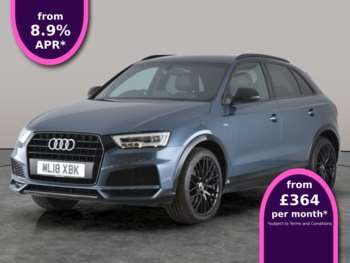 Used Audi Q3 2018 for sale - 74939508: Photo