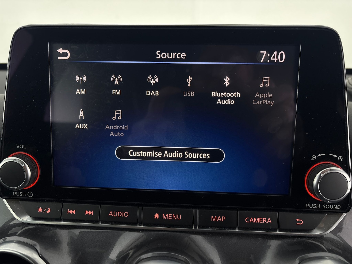 Used Nissan Juke 2022 for sale - 77034100: Photo 17