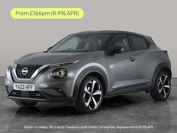 Nissan Juke feature image