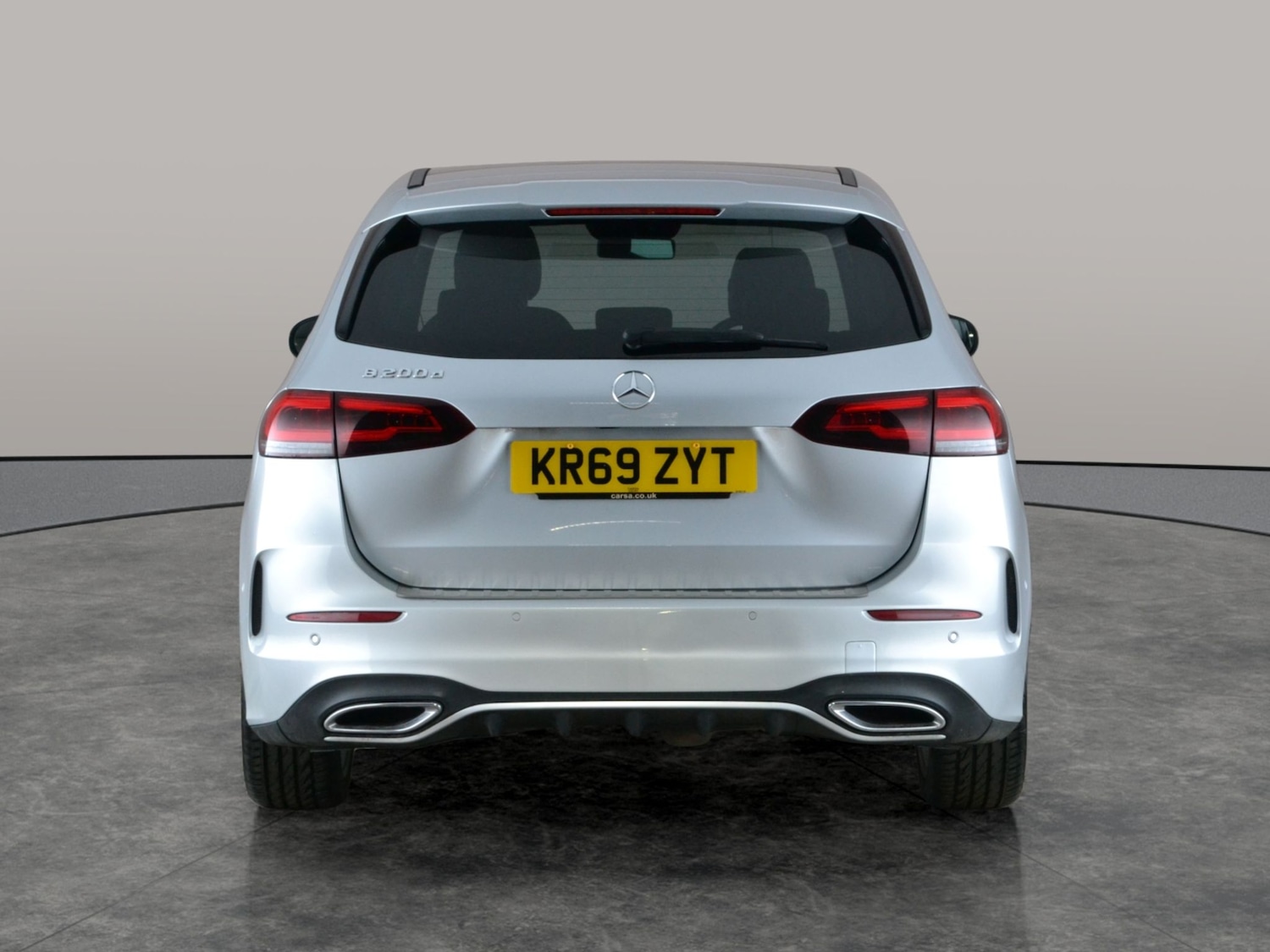 Used Mercedes-Benz B Class 2019 for sale - 77663137: Photo 12