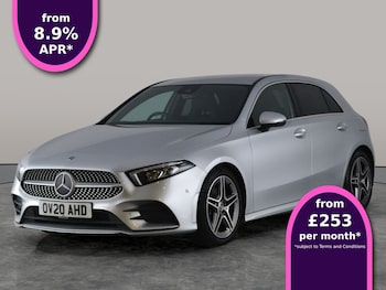 Used Mercedes-Benz A-Class 2020 for sale - 75512729: Photo