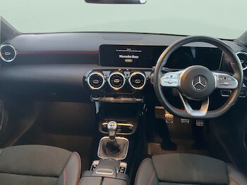 Used Mercedes-Benz A-Class 2020 for sale - 75512729: Photo