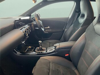 Used Mercedes-Benz A-Class 2020 for sale - 75512729: Photo