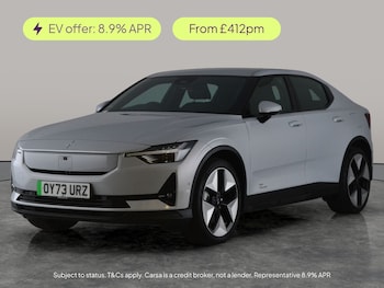 Polestar Polestar 2 feature image