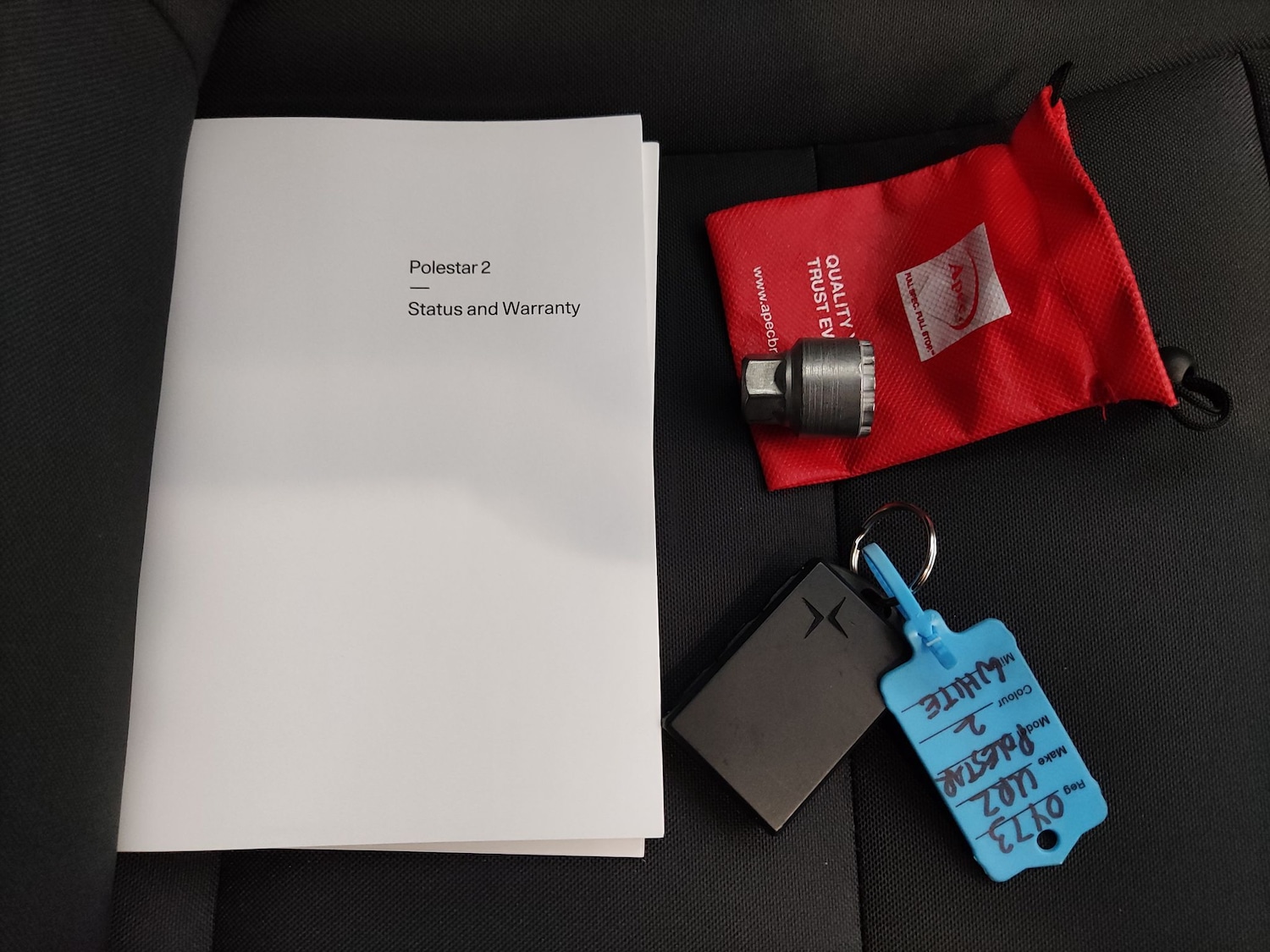 Used Polestar Polestar 2 2024 for sale - 77965716: Photo 35