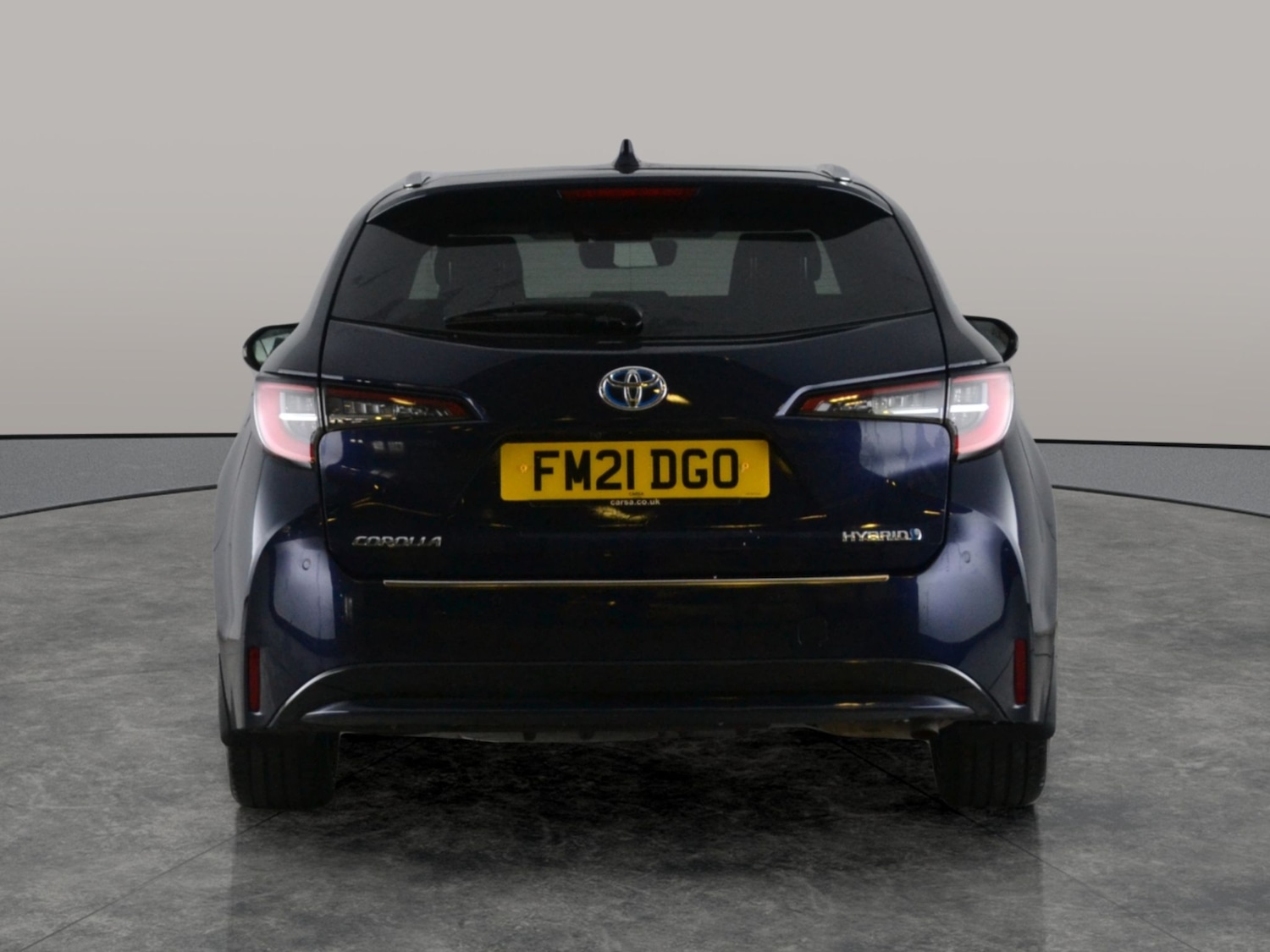 Used Toyota Corolla 2021 for sale - 77639881: Photo 10