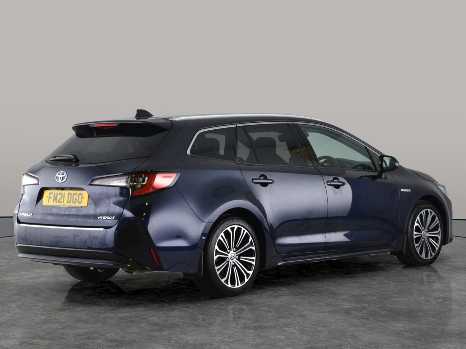 Used Toyota Corolla 2021 for sale - 77639881: Photo 11