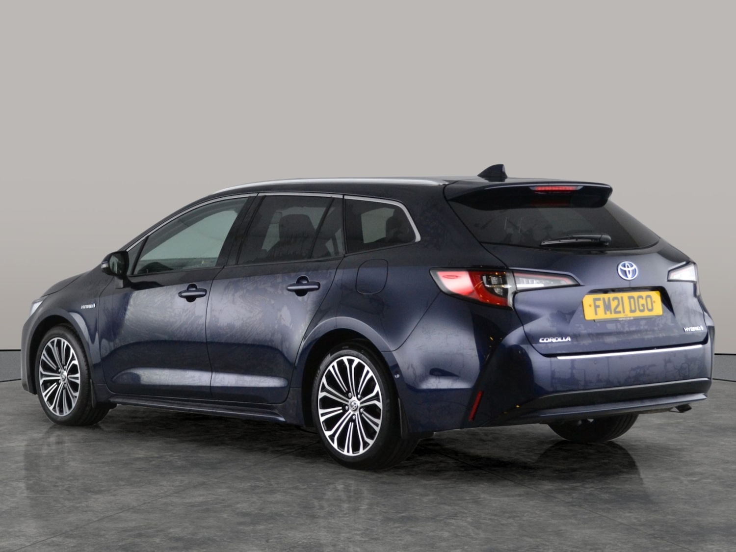 Used Toyota Corolla 2021 for sale - 77639881: Photo 9