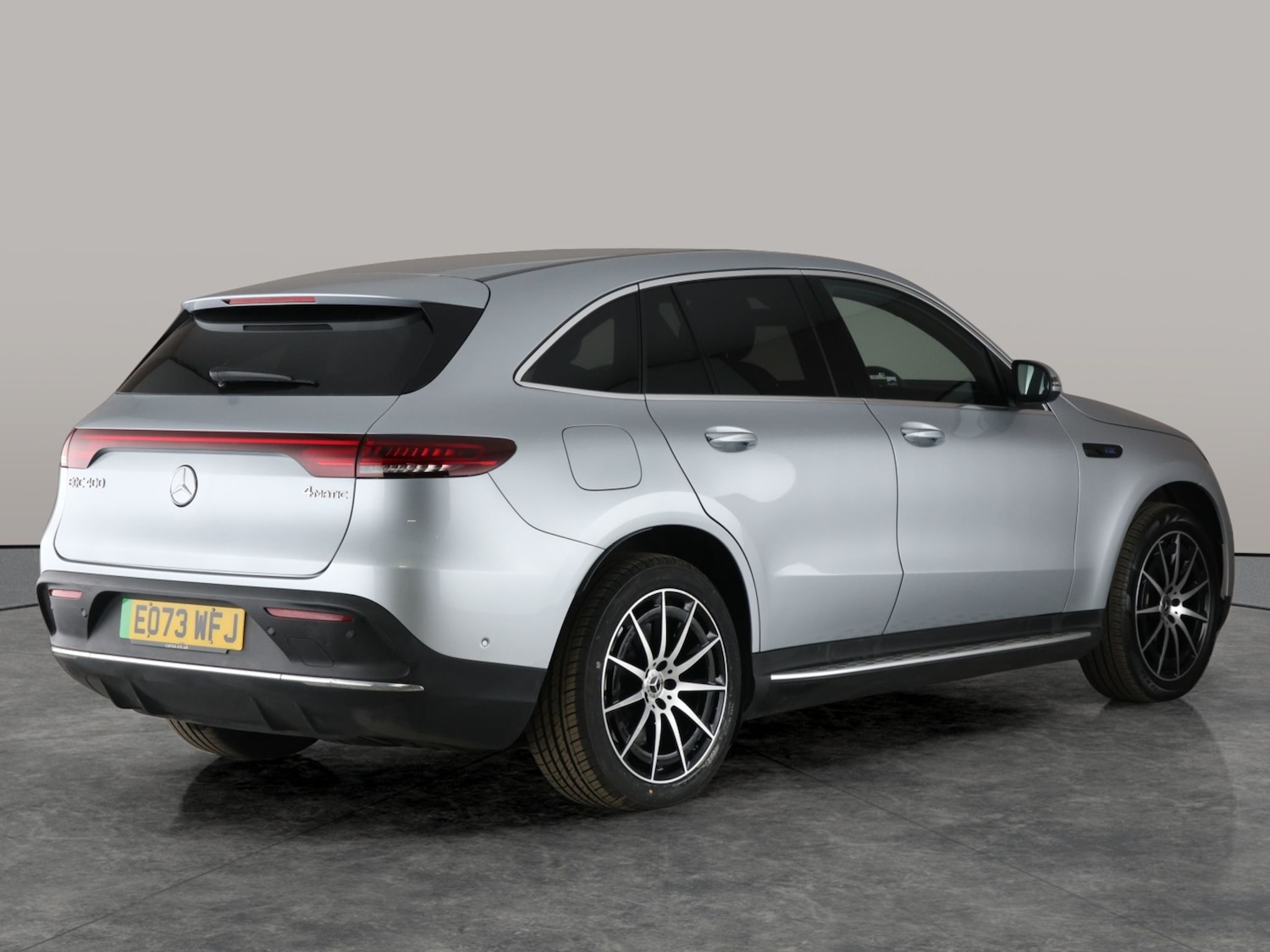 Used Mercedes-Benz EQC 2023 for sale - 77167503: Photo 11