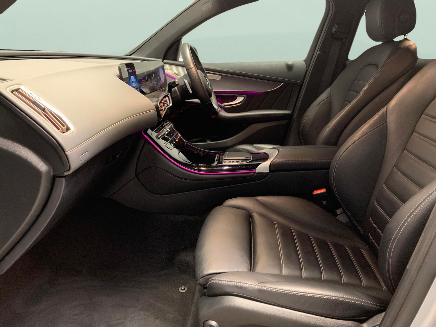 Used Mercedes-Benz EQC 2023 for sale - 77167503: Photo 4