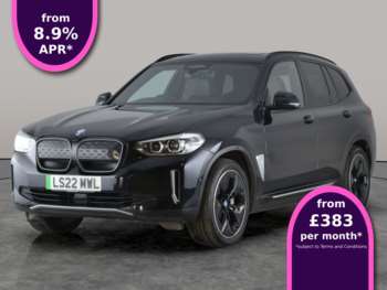 80kWh Premier Edition SUV 5dr Electric Auto (286 ps) - ACTIVE LANE ASSIST -