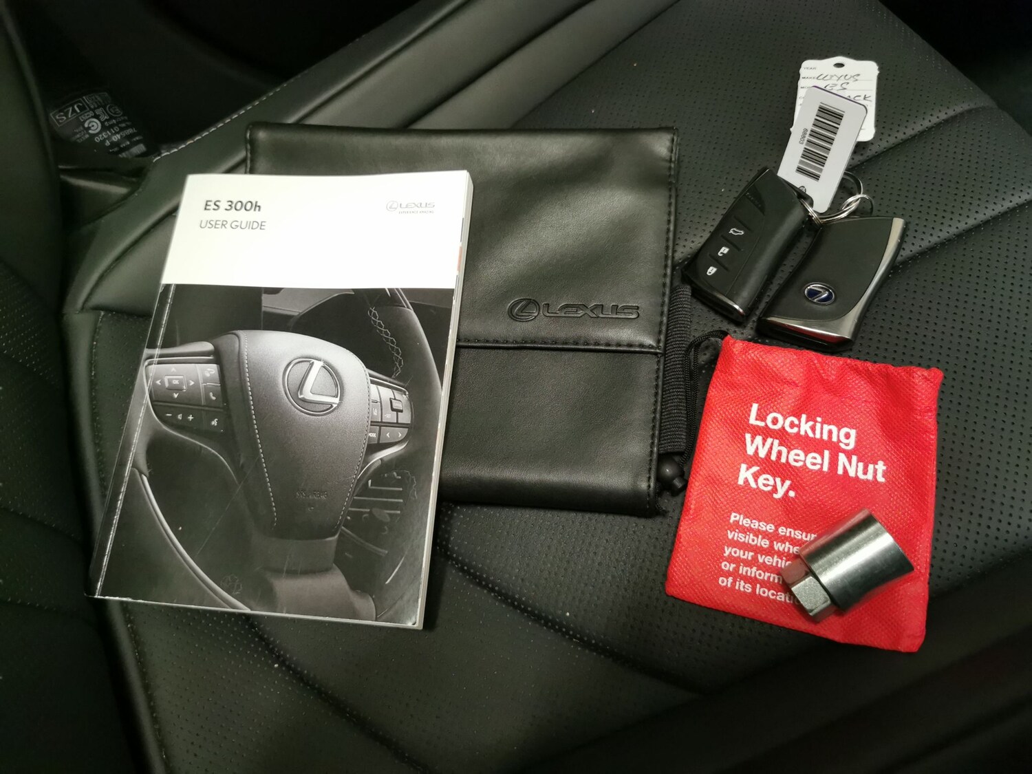 Used Lexus ES 2022 for sale - 77911651: Photo 31