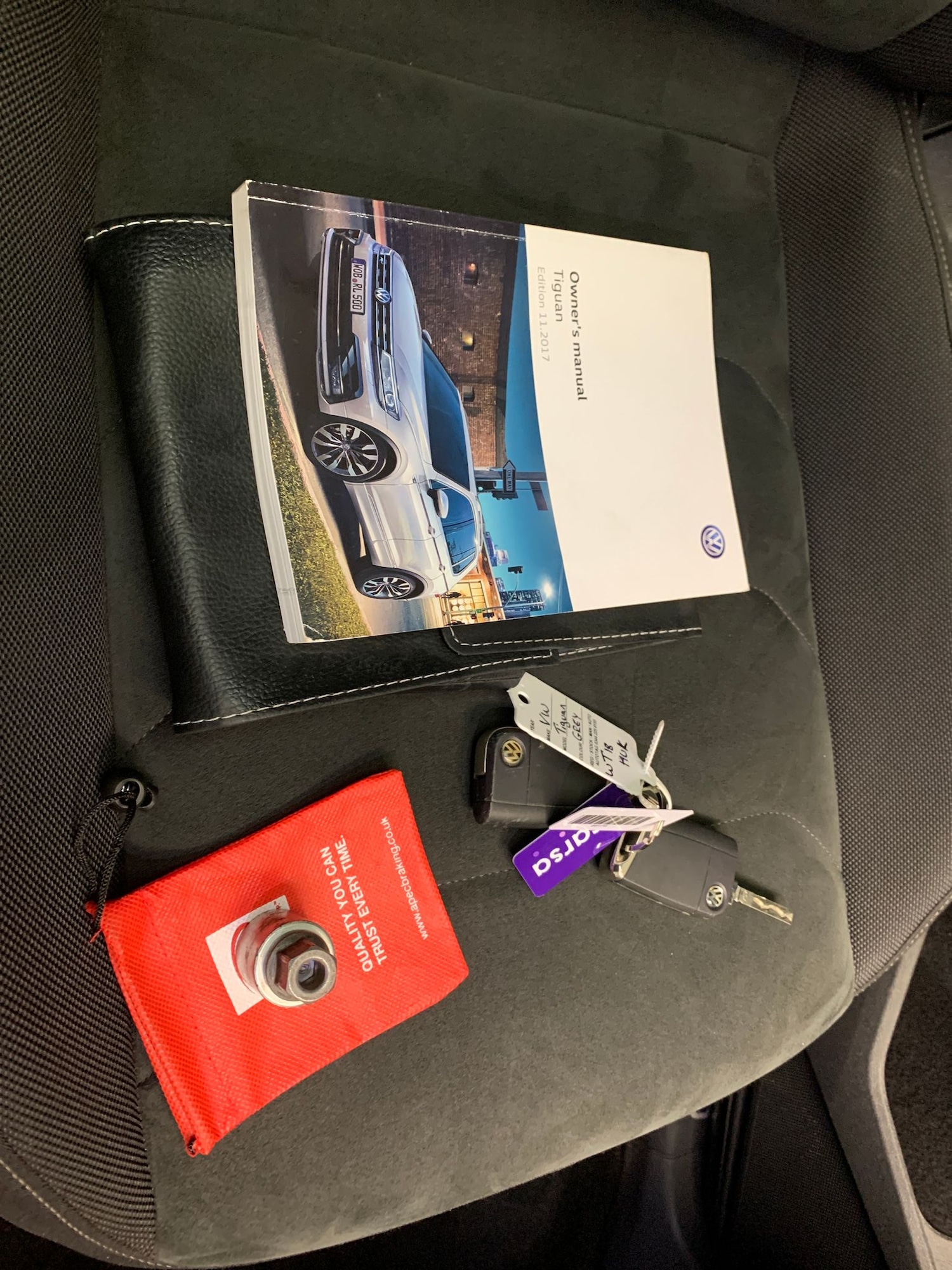 Used Volkswagen Tiguan 2018 for sale - 77493016: Photo 26