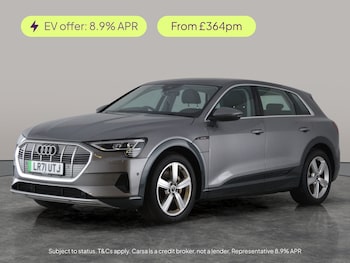 Used Audi e-tron 2021 for sale - 77337393: Photo