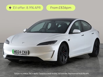 Used Tesla Model 3 2024 for sale - 77476815: Photo
