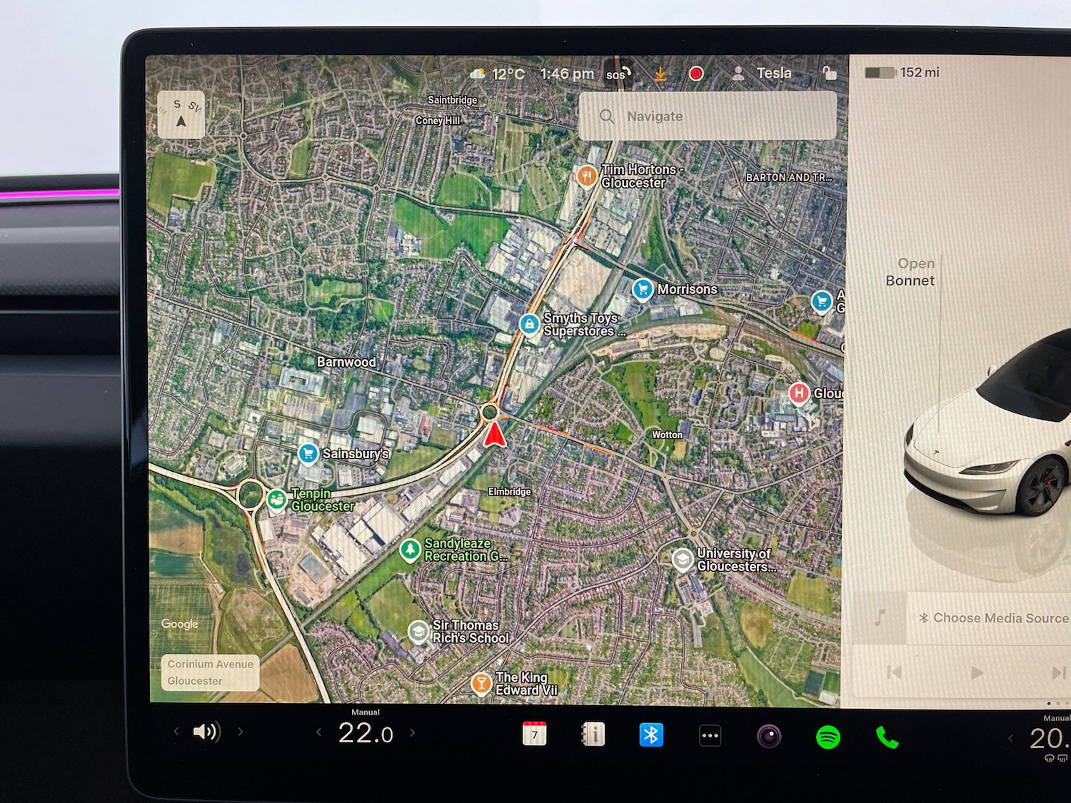 Used Tesla Model 3 2024 for sale - 77476815: Photo 8
