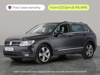 Used Volkswagen Tiguan 2020 for sale - 79474326: Photo