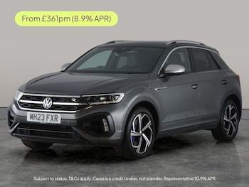 Volkswagen T-Roc feature image