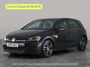 2018 - 2.0 TDI GTD Hatchback 5dr Diesel Manual Euro 6 (s/s) (184 ps) - ACTIVE INFO