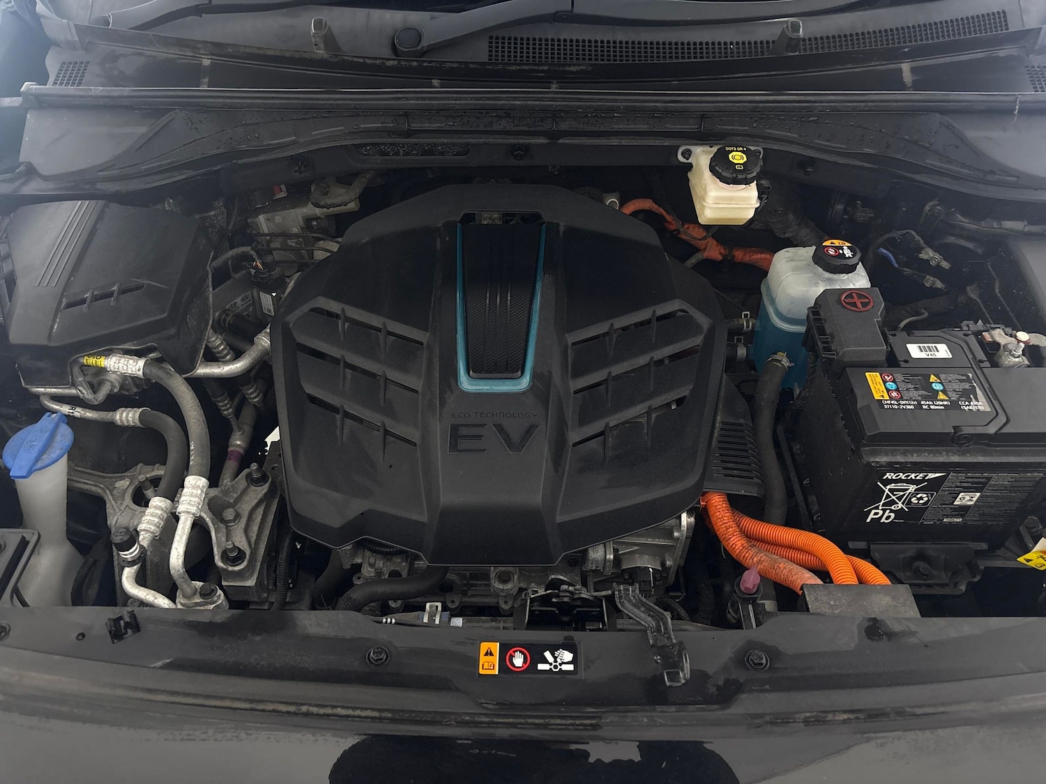 Used Kia Niro 2021 for sale - 77298014: Photo 43