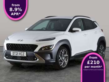 2021 - 1.6 h-GDi Premium SUV 5dr Petrol Hybrid DCT Euro 6 (s/s) (141 ps) - REVERSE