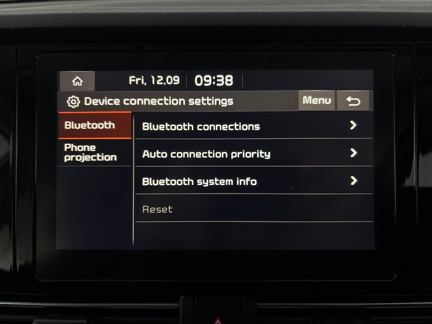 Vehicle 18