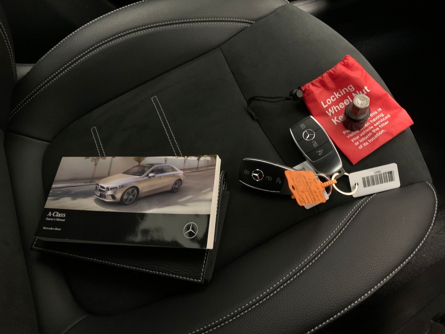 Used Mercedes-Benz A-Class 2021 for sale - 77178558: Photo 29