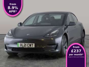 2021 - Standard Plus 4dr Auto