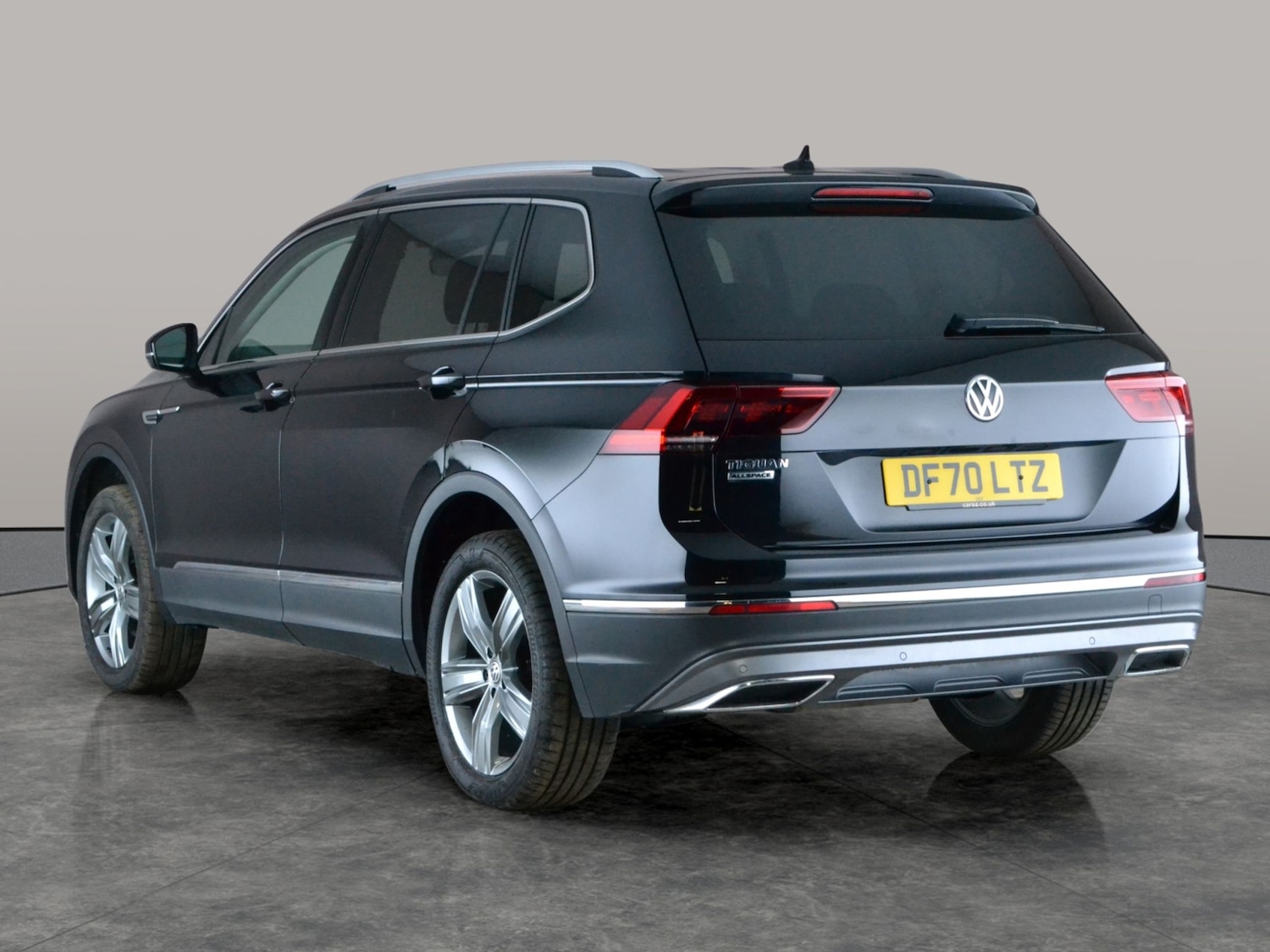 Used Volkswagen Tiguan Allspace 2021 for sale - 77778272: Photo 12