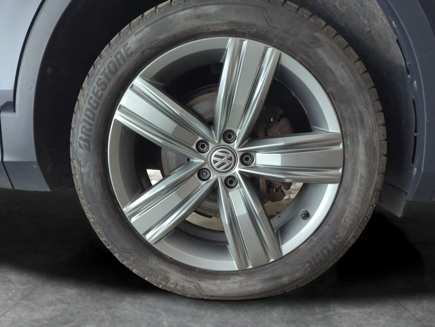 Used Volkswagen Tiguan Allspace 2021 for sale - 77778272: Photo 25