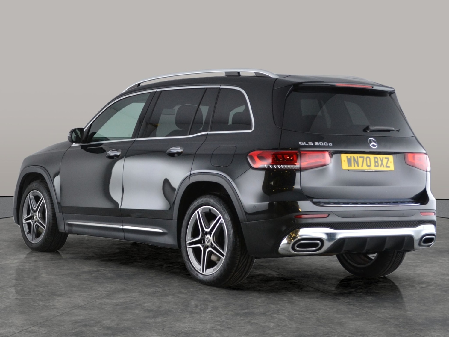 Used Mercedes-Benz GLB 2020 for sale - 76379194: Photo 12