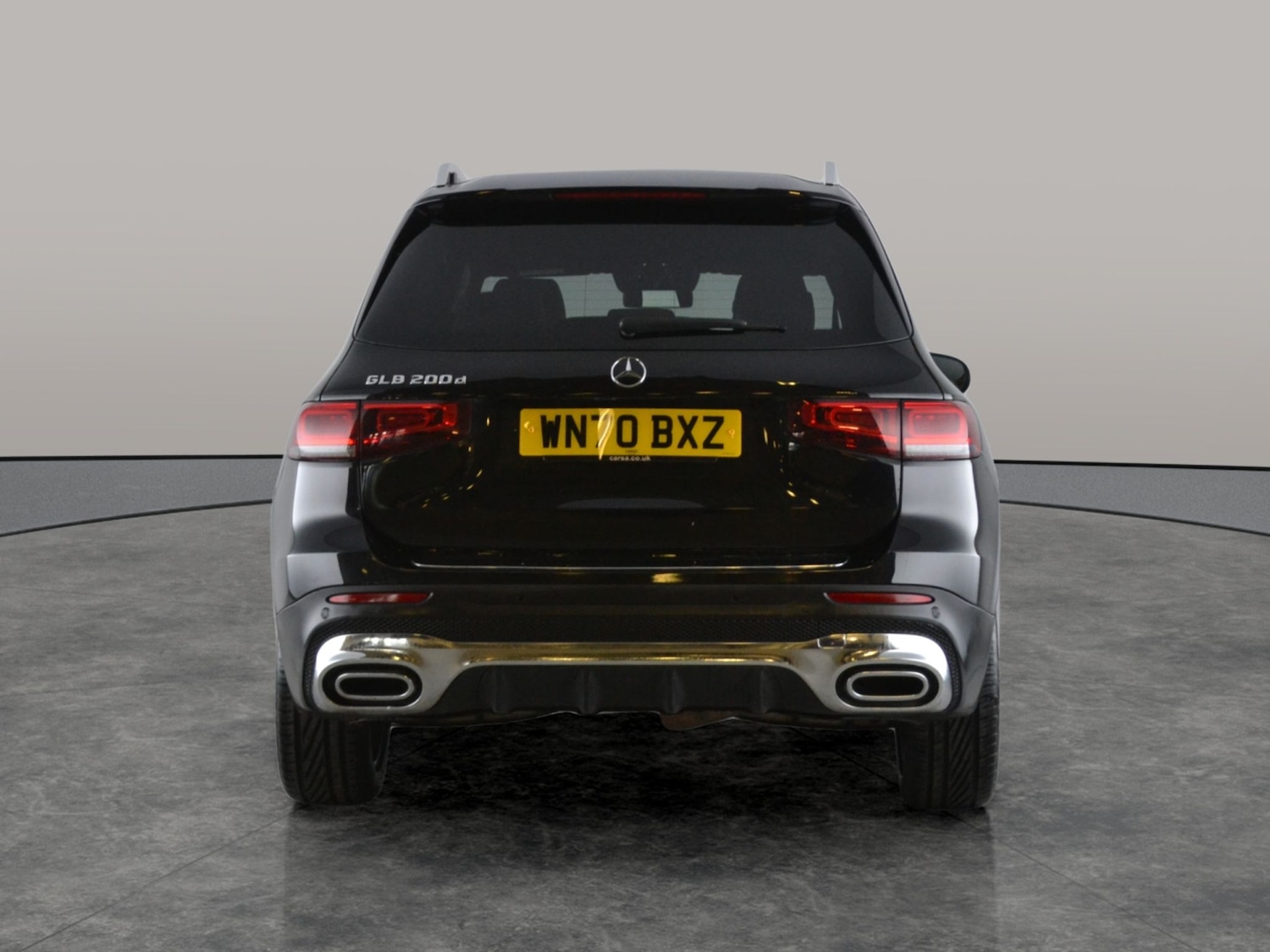 Used Mercedes-Benz GLB 2020 for sale - 76379194: Photo 13